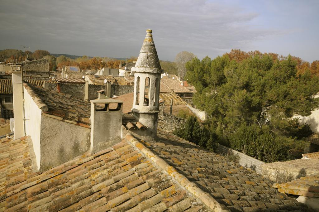 Gites La Tarente Montfrin Quarto foto